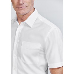 Men's Corporate Shirts - Mens Preston Short Sleeve Shirt