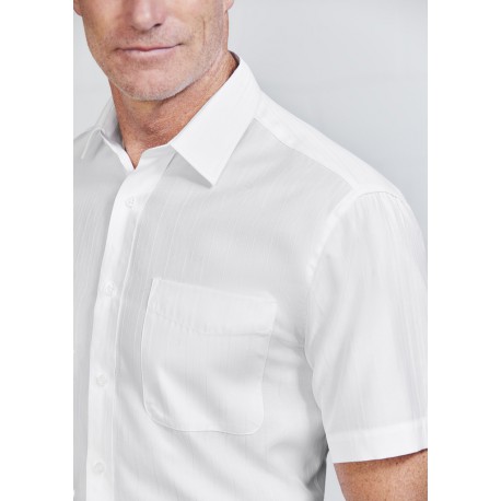 Mens Preston Short Sleeve Shirt