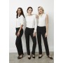 Ladies Corporate Shirts - Ladies Madison Long Sleeve Shirt