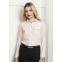 Ladies Corporate Shirts - Ladies Madison Long Sleeve Shirt