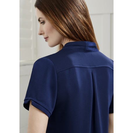 Ladies Corporate Shirts - Ladies Madison Short Sleeve Shirt