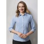 Ladies Corporate Shirts - Ladies Ellison 3/4 Sleeve Shirt