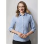 Ladies Ellison 3/4 Sleeve Shirt