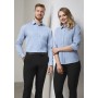 Ladies Corporate Shirts - Ladies Ellison 3/4 Sleeve Shirt