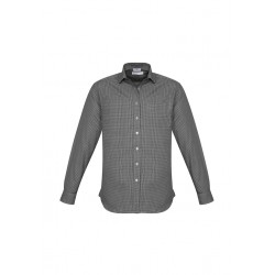 Men's Corporate Shirts - Mens Ellison Long Sleeve Shirt