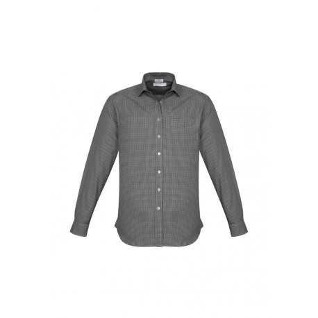 Men's Corporate Shirts - Mens Ellison Long Sleeve Shirt