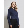 Ladies Corporate Shirts - Ladies Monaco Long Sleeve Shirt