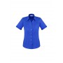 Ladies Corporate Shirts - Ladies Monaco Short Sleeve Shirt