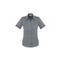Ladies Corporate Shirts - Ladies Monaco Short Sleeve Shirt