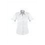 Ladies Corporate Shirts - Ladies Monaco Short Sleeve Shirt