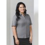 Ladies Corporate Shirts - Ladies Monaco Short Sleeve Shirt