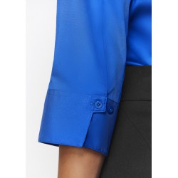 Ladies Corporate Shirts - Ladies Monaco 3/4 Sleeve Shirt