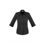 Ladies Corporate Shirts - Ladies Monaco 3/4 Sleeve Shirt