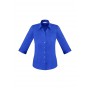 Ladies Corporate Shirts - Ladies Monaco 3/4 Sleeve Shirt