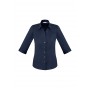 Ladies Corporate Shirts - Ladies Monaco 3/4 Sleeve Shirt