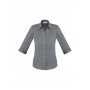 Ladies Corporate Shirts - Ladies Monaco 3/4 Sleeve Shirt
