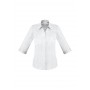 Ladies Corporate Shirts - Ladies Monaco 3/4 Sleeve Shirt