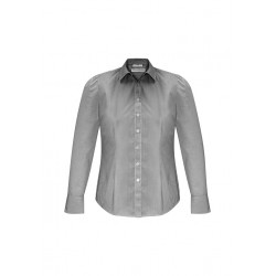 Ladies Corporate Shirts - Ladies Euro Long Sleeve Shirt