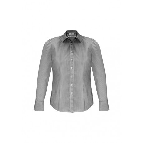 Ladies Corporate Shirts - Ladies Euro Long Sleeve Shirt