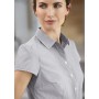 Ladies Corporate Shirts - Ladies Euro Short Sleeve Shirt