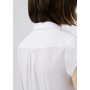 Ladies Corporate Shirts - Ladies Euro Short Sleeve Shirt