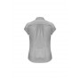 Ladies Corporate Shirts - Ladies Euro Short Sleeve Shirt