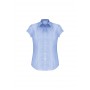 Ladies Corporate Shirts - Ladies Euro Short Sleeve Shirt