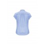Ladies Corporate Shirts - Ladies Euro Short Sleeve Shirt