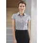 Ladies Corporate Shirts - Ladies Euro Short Sleeve Shirt