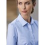 Ladies Corporate Shirts - Ladies Euro 3/4 Sleeve Shirt