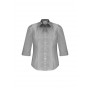 Ladies Corporate Shirts - Ladies Euro 3/4 Sleeve Shirt