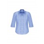 Ladies Corporate Shirts - Ladies Euro 3/4 Sleeve Shirt