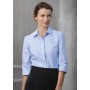 Ladies Euro 3/4 Sleeve Shirt