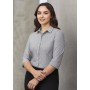 Ladies Corporate Shirts - Ladies Euro 3/4 Sleeve Shirt