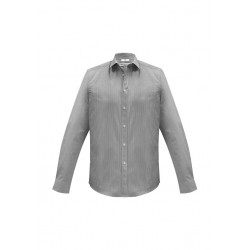Men's Corporate Shirts - Mens Euro Long Sleeve Shirt
