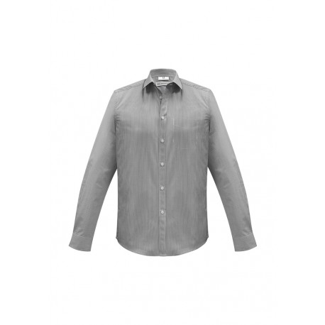 Men's Corporate Shirts - Mens Euro Long Sleeve Shirt