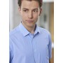 Men's Corporate Shirts - Mens Euro Short Sleeve Shirt