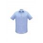 Mens Euro Short Sleeve Shirt