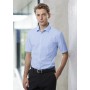 Men's Corporate Shirts - Mens Euro Short Sleeve Shirt