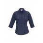Ladies Corporate Shirts - Ladies Harper 3/4 Sleeve Shirt