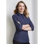 Ladies Corporate Shirts - Ladies Harper 3/4 Sleeve Shirt