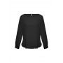 Ladies Corporate Shirts - Ladies Madison Boatneck Blouse