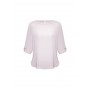 Ladies Corporate Shirts - Ladies Madison Boatneck Blouse