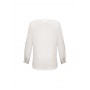 Ladies Corporate Shirts - Ladies Madison Boatneck Blouse
