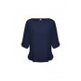 Ladies Corporate Shirts - Ladies Madison Boatneck Blouse