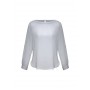 Ladies Corporate Shirts - Ladies Madison Boatneck Blouse