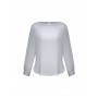 Ladies Madison Boatneck Blouse