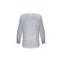 Ladies Corporate Shirts - Ladies Madison Boatneck Blouse