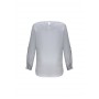 Ladies Madison Boatneck Blouse