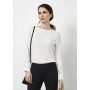 Ladies Corporate Shirts - Ladies Madison Boatneck Blouse